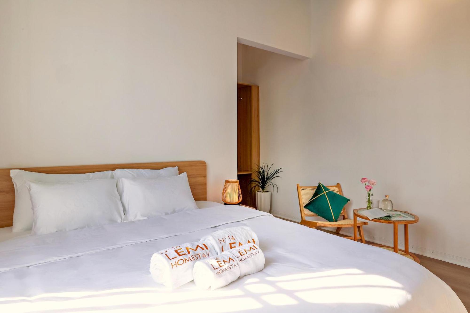 Lemi - Homestay In Hue Exteriér fotografie