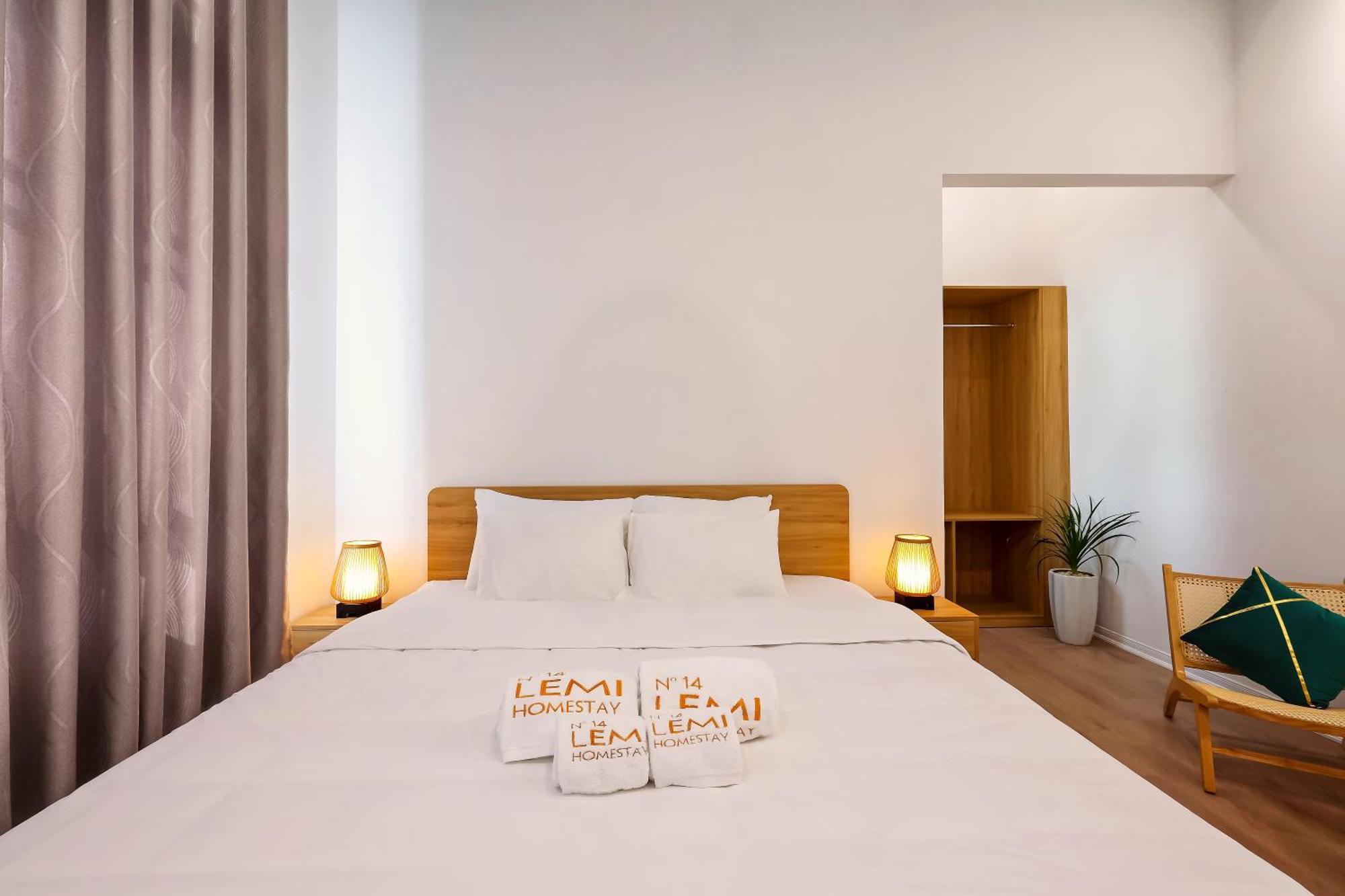 Lemi - Homestay In Hue Exteriér fotografie