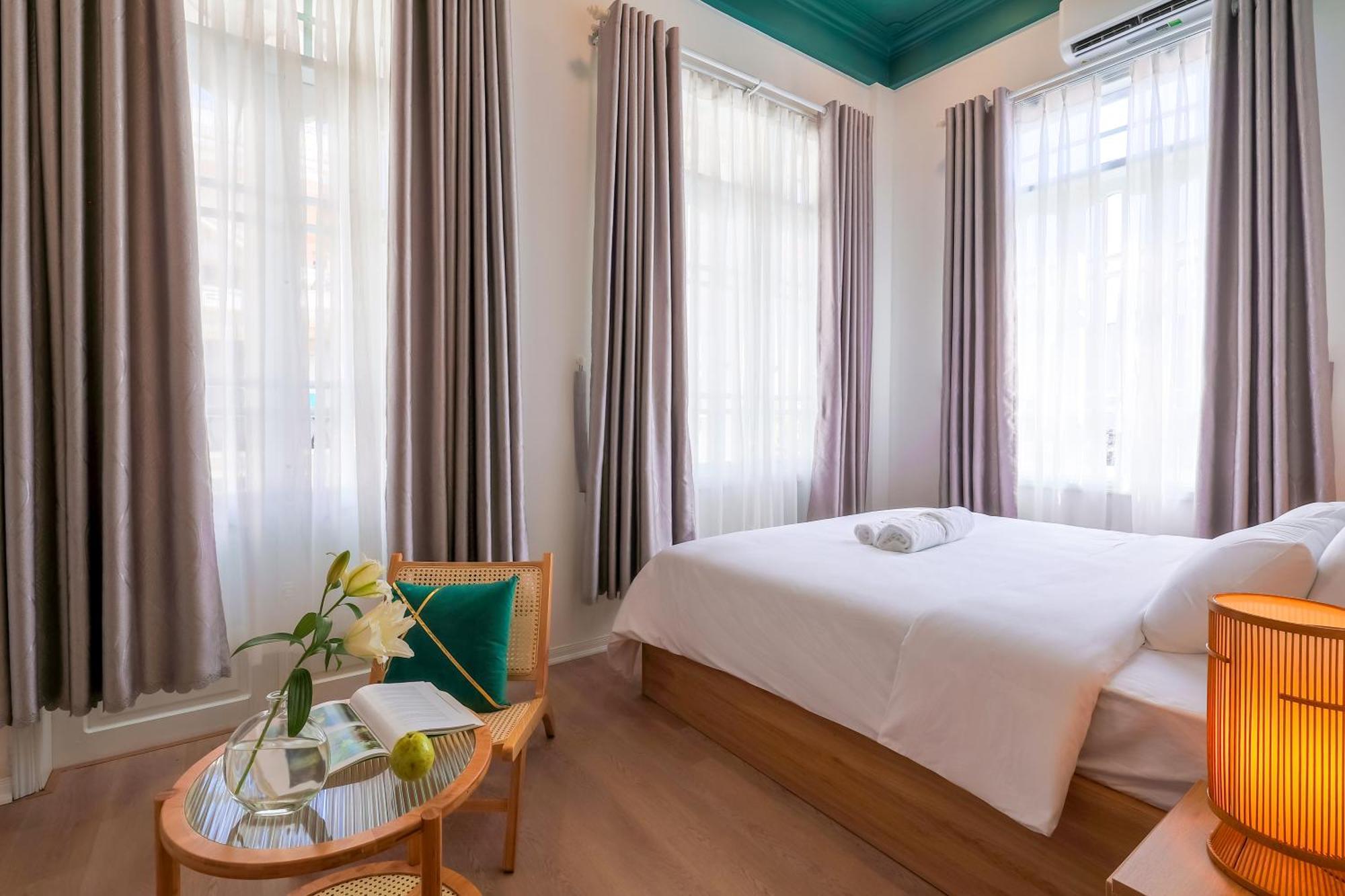 Lemi - Homestay In Hue Exteriér fotografie